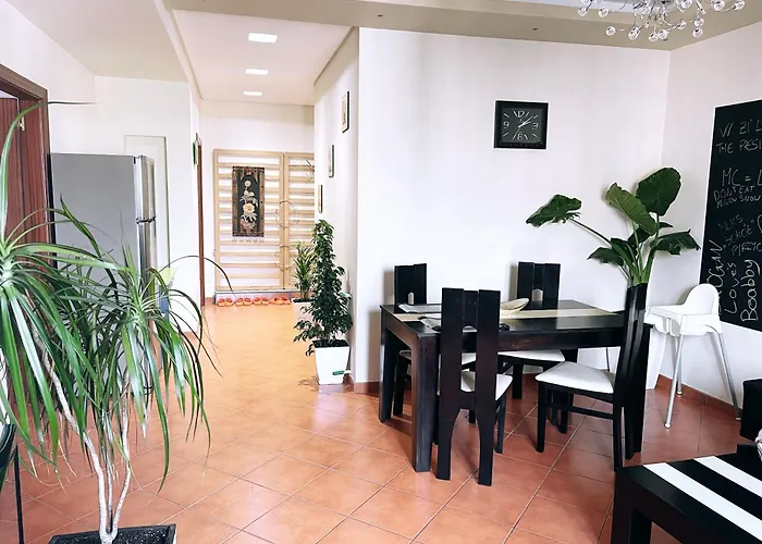City Center Apartment Galeria